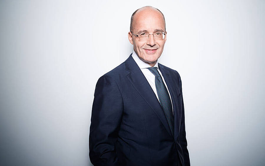Markus Rehle, Vorstand der HDI Versicherung AG
