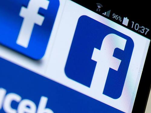 Facebook App Logo. Foto: Tobias Hase/dpa