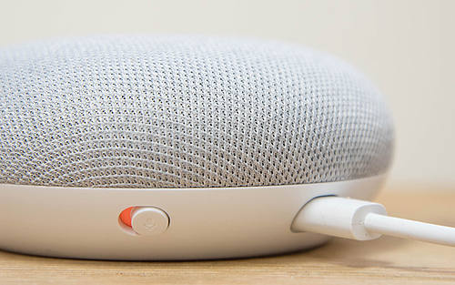 Google Home Mini