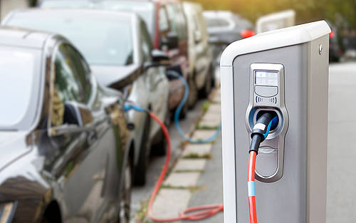 Charging Station