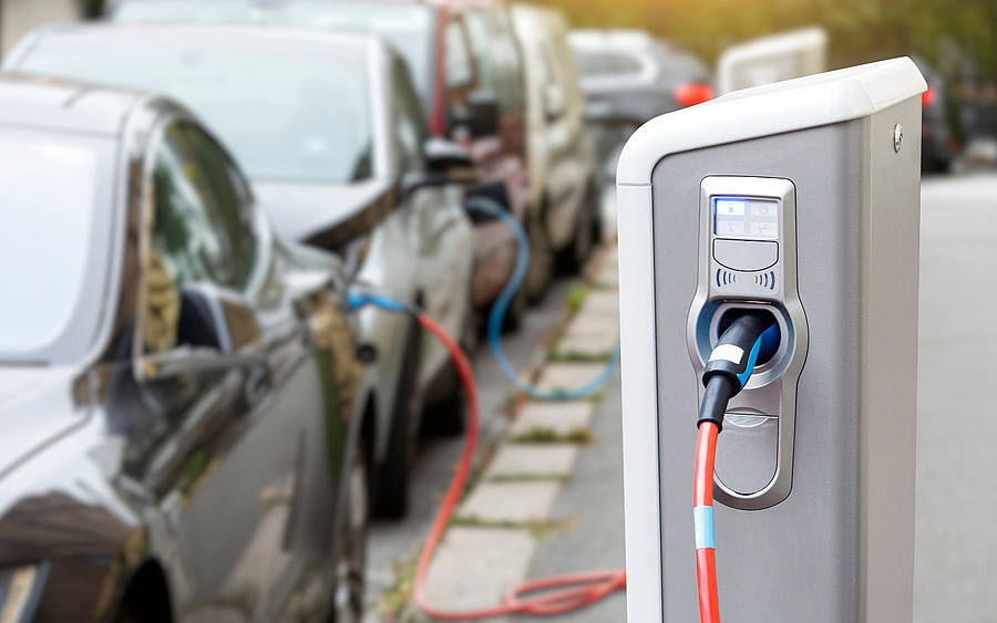 Charging Station