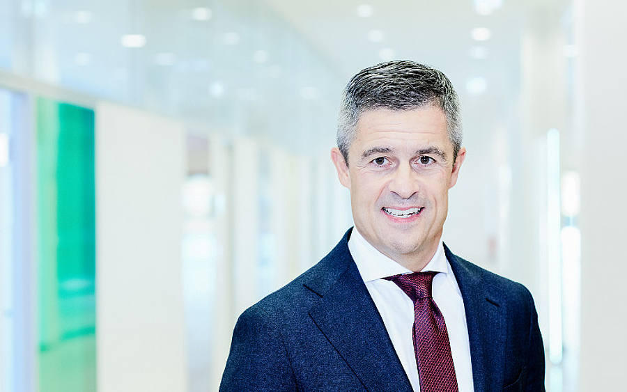 Michael Guschlbauer, Vorstand IT-Systemhaus & Managed Services bei Bechtle