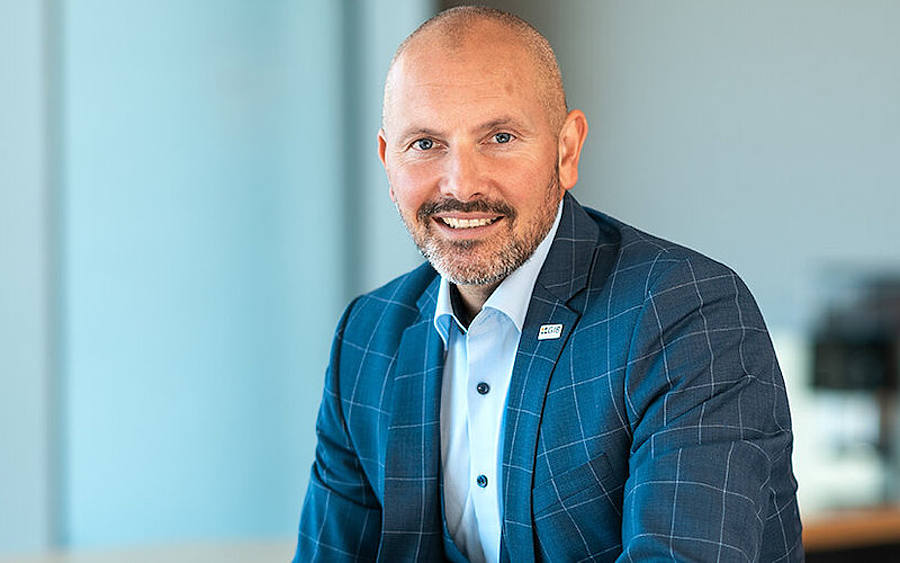 Björn Dunkel, Geschäftsführer ifm Business Solutions GmbH