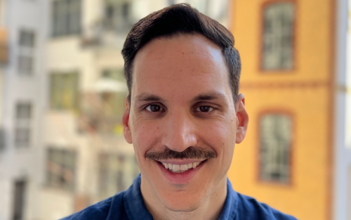 Stevan Lutz, CFO der CSS AG