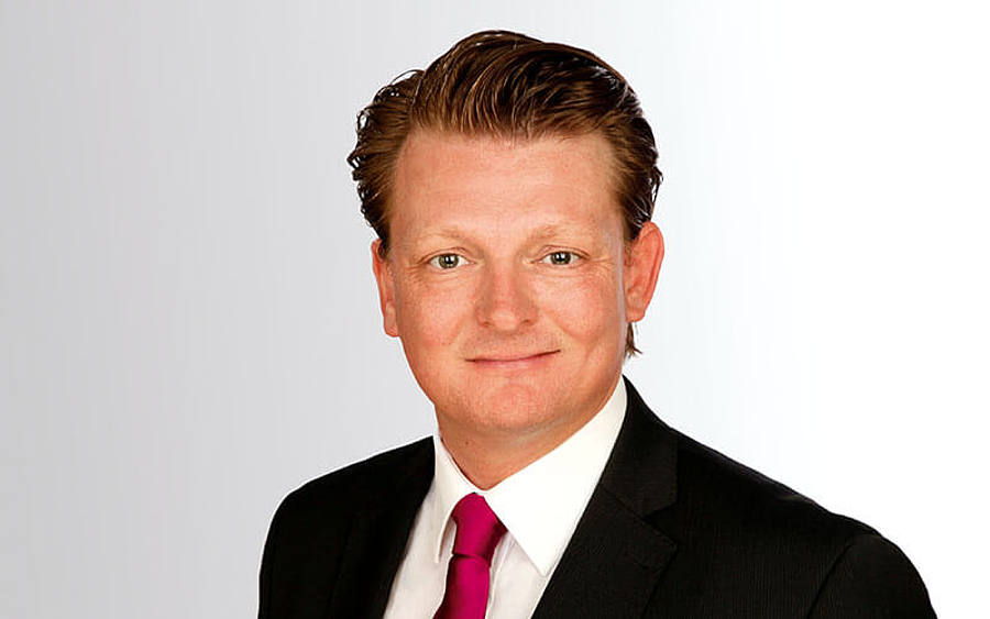 Marc Thamm, Hiscox
