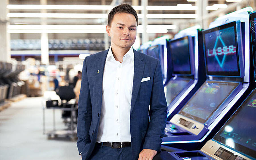 Daniel Strauch
