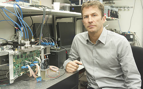 Mark Lantz, IBM Research Europe
