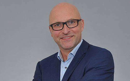 Stephan Kaup von Consult-SK