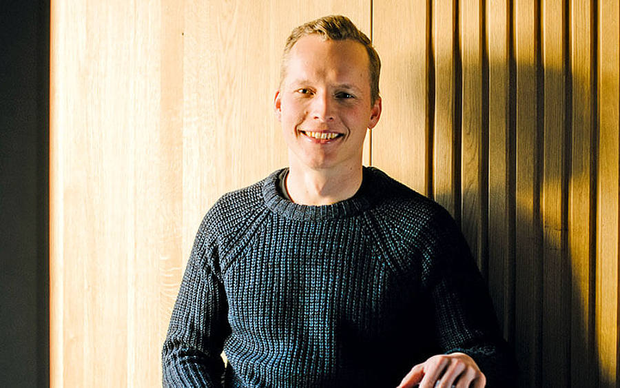 Max Schertel, N26