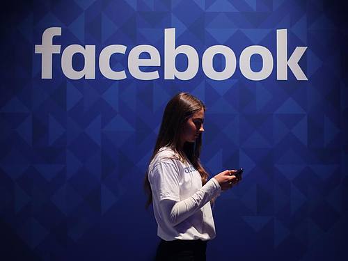 Facebook Logo. Foto: Niall Carson/PA Wire/dpa
