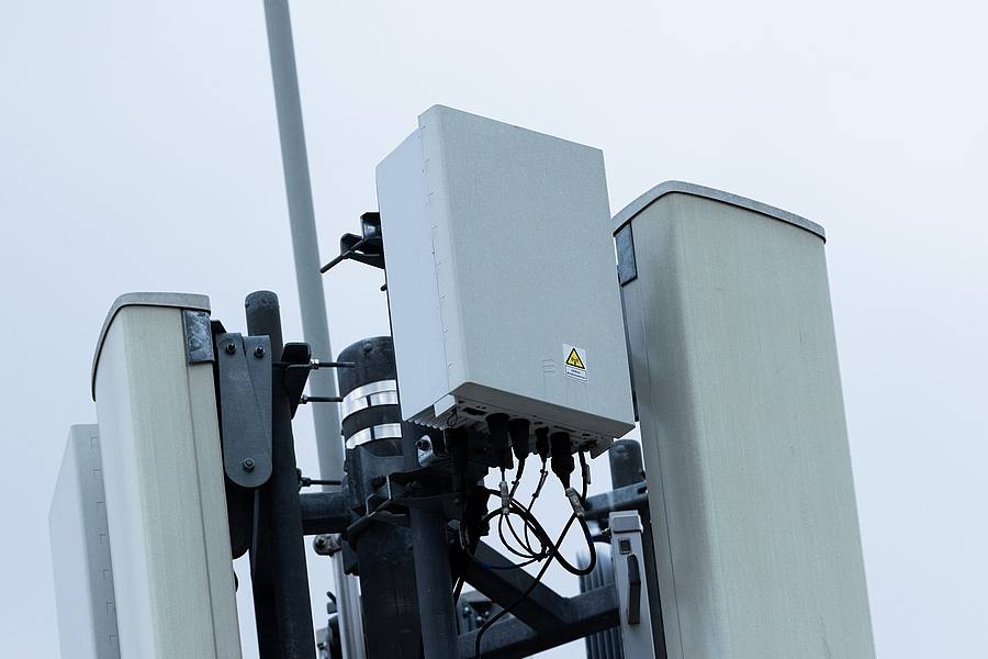 Mobilfunkantenne