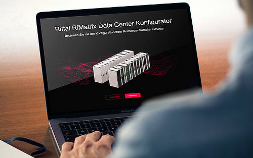 Der RiMatrix Data Center Konfigurator
