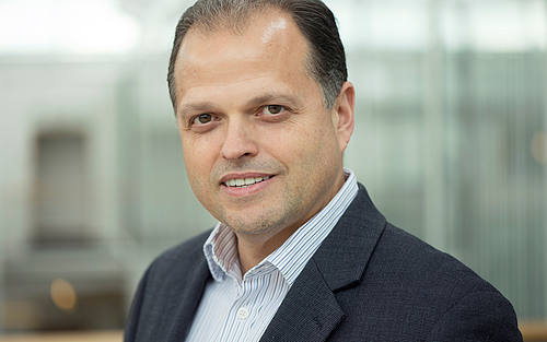 Mike Ettling, neuer CEO von Unit4