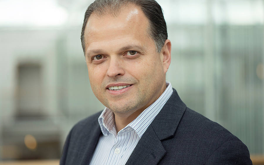 Mike Ettling, neuer CEO von Unit4