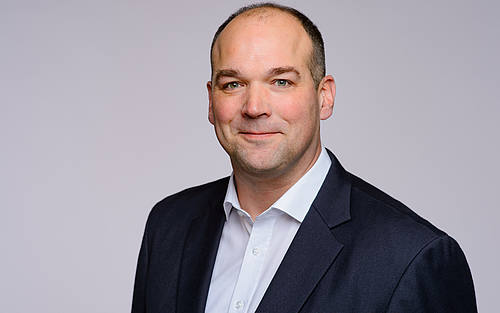 Lutz Keller, Leiter DevOps bei Consol