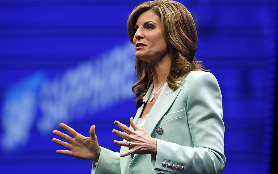 Jennifer Morgan, SAP