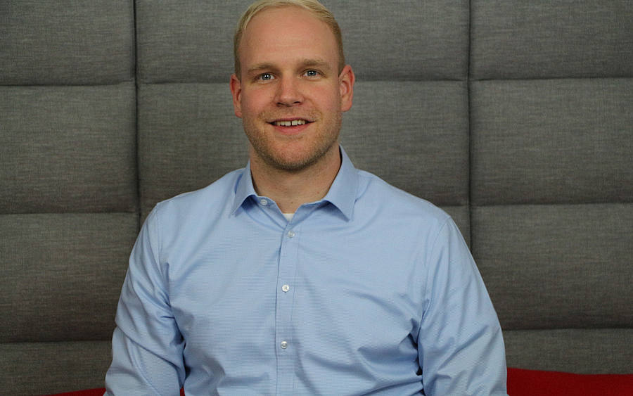 Jonas Müller, Topdesk Deutschland GmbH