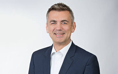 Sascha Lekic, Director IT & Mobile Communications bei Samsung Electronics