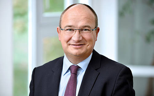 Stefan Wendt, Partner bei der Microfin-Unternehmensberatung