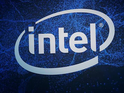 Intel-Logo ((Foto: Christoph Dernbach))