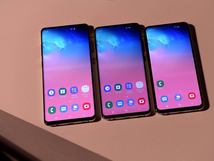 Ab sofort könnten Nutzer die Vorteile von 5G nun auch auf dem Galaxy S20 5G erleben, teilte Samsung mit. Foto: Andrej Sokolow