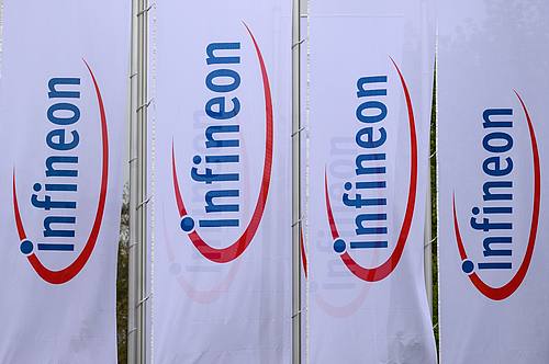 Infineon-Logos