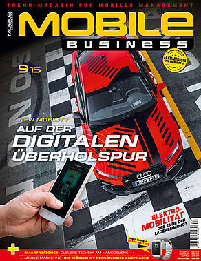 MOBILE BUSINESS 9/2015