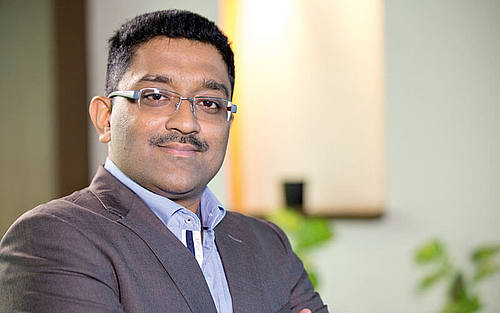 Kalyan Kumar B, CTO bei HCL Technologies