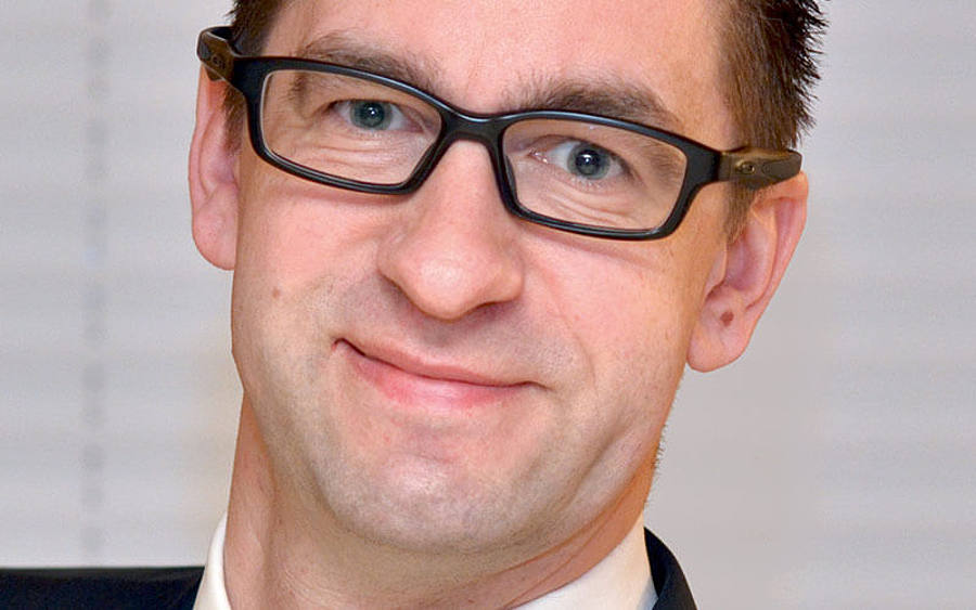 Sebastian Tengler, EDV/ERP-Leiter bei Keller & Kalmbach