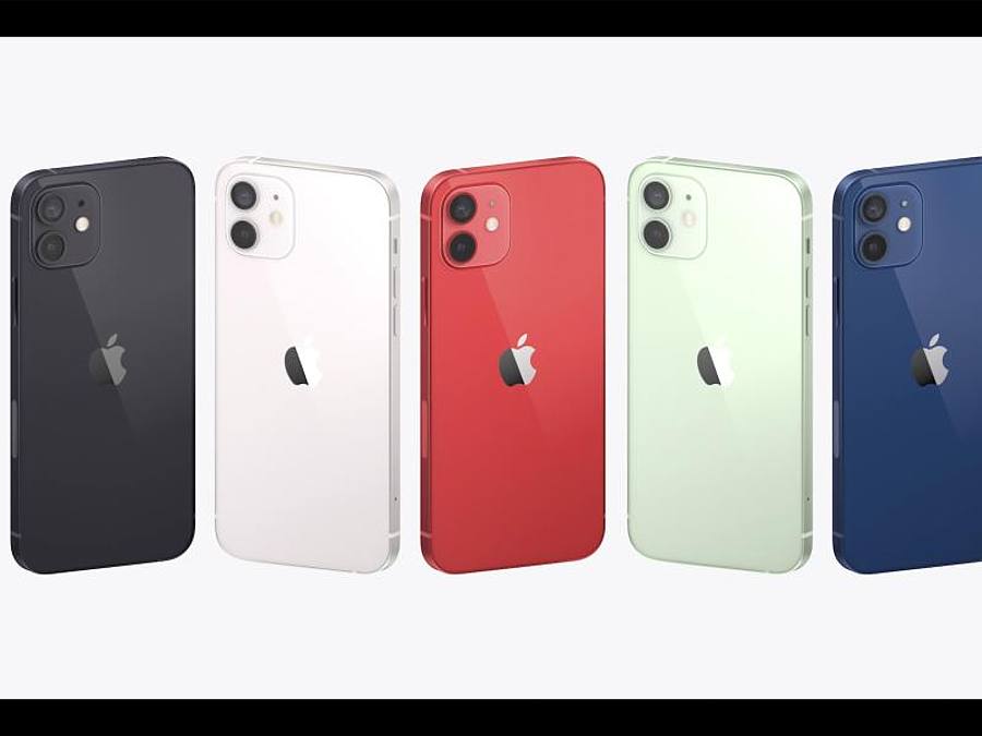 Das neue iPhone 12