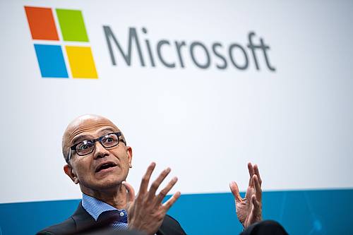 Satya Nadella