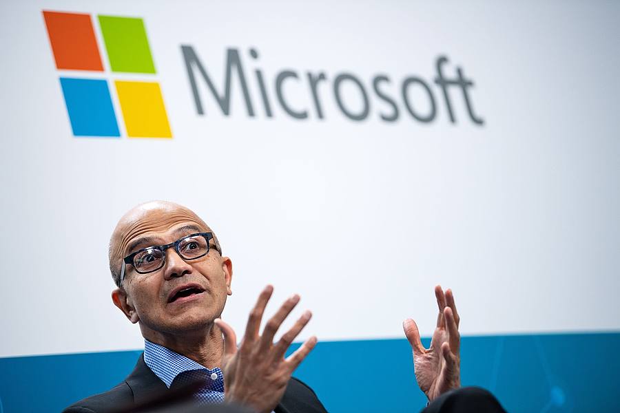 Satya Nadella