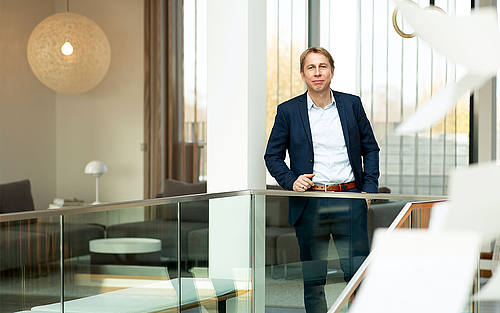 xSuite-CEO Matthias Lemenkühler