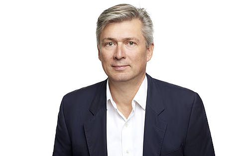 Michael Pahlke wird Chief Service Delivery Officer
