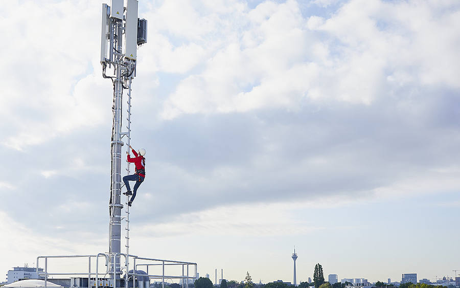 5G am Big Ben