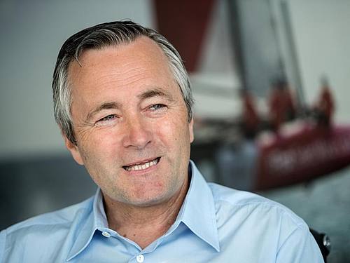 «Das Papier braucht eine Reparatur», sagte Vodafone-Deutschlandchef Hannes Ametsreiter in Bezug auf die Bedingungen für die Versteigerung der Frequenzen des künftigen 5G-Datenfunk. Foto: Federico Gambarini