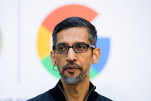 Sundar Pichai, Google