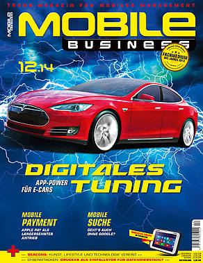 MOBILE BUSINESS 12/2014