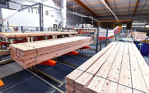 Holz Bearbeitung