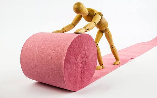 Rolle, Bildquelle: Thinkstock/iStockphoto