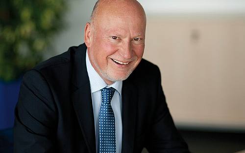 Wolfgang Geus, ESTW