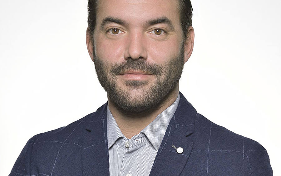 „Ist in einem Großunternehmen die Entscheidung zur Umsetzung von Industrie 4.0 gefallen, wird sie mit Nachdruck betrieben“, meint Stefan Issing von IFS.