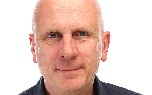 Tech-Data-Geschäftsführer Michael Dressen