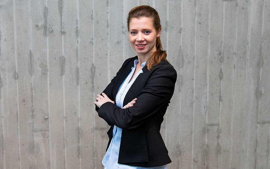 Christina Elbert, D.velop