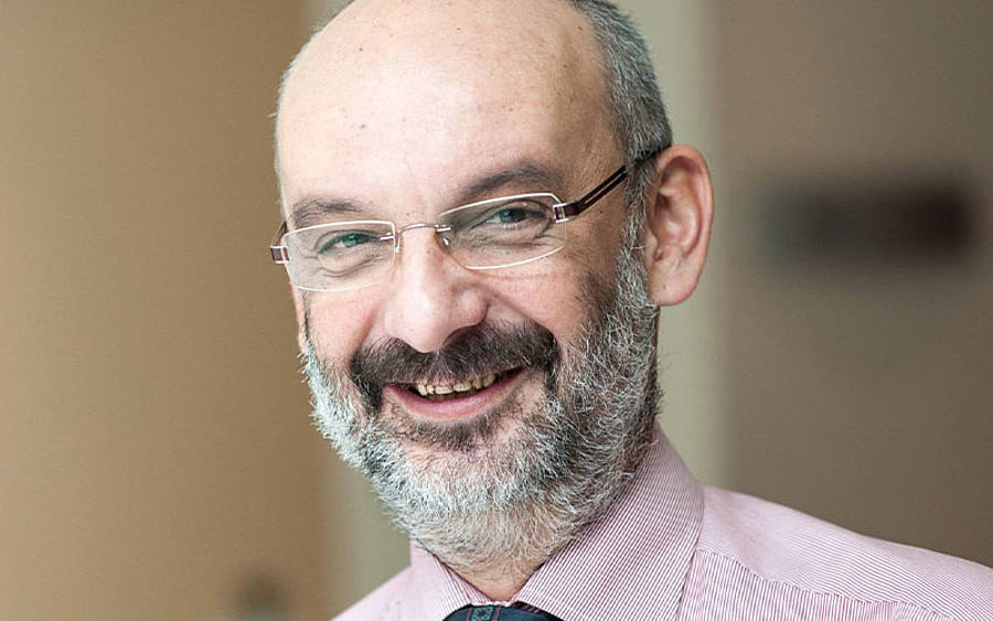 Boris Slavik, Micronova AG