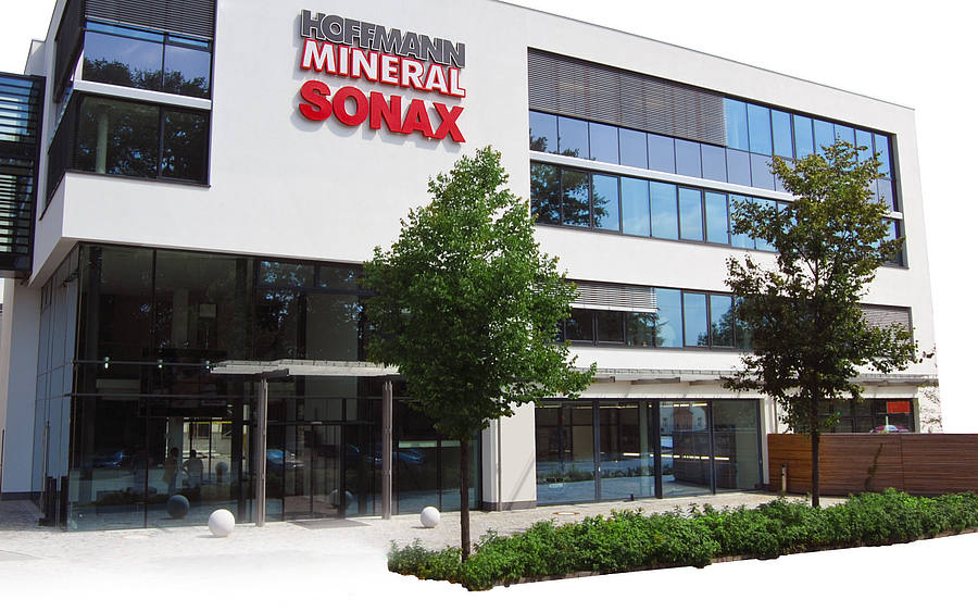 Das Unternehmen Sonax entwickelt und produziert am Stammsitz in Neuburg a.d. Donau.