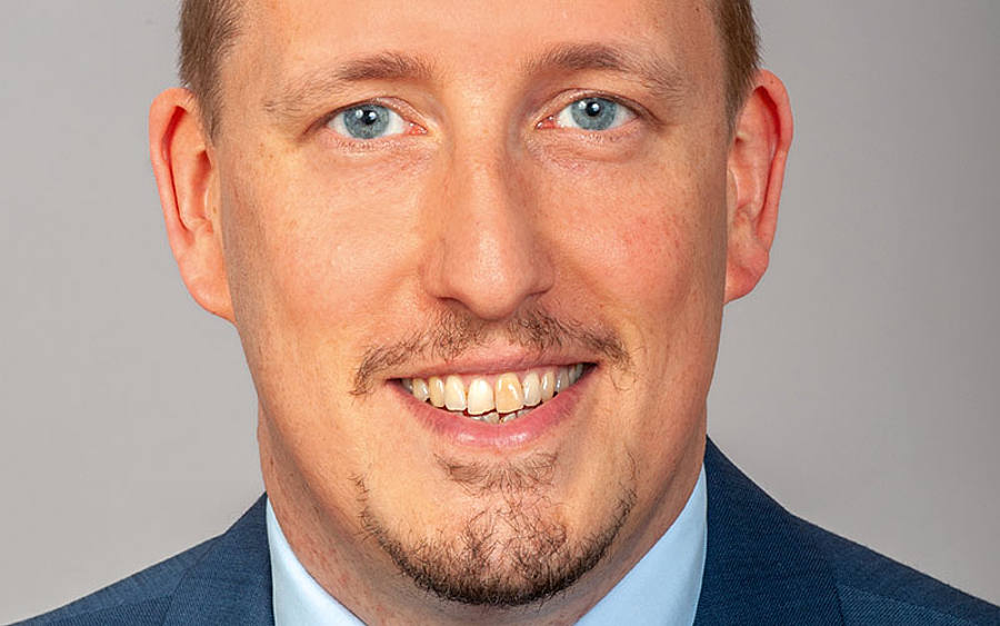 Christoph Storzum, Director Commercial Sales Germany bei Dell EMC