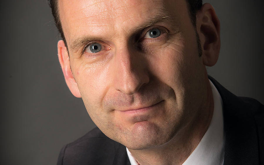 Frank Hasky, Mitglied im Digital Office bei der Gothaer Allgemeine