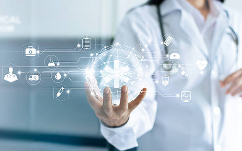 Künstliche Intelligenz in der Medizin