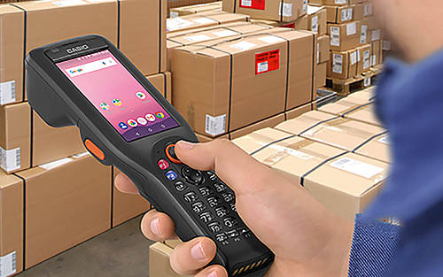 Handheld-Terminal DT-X400